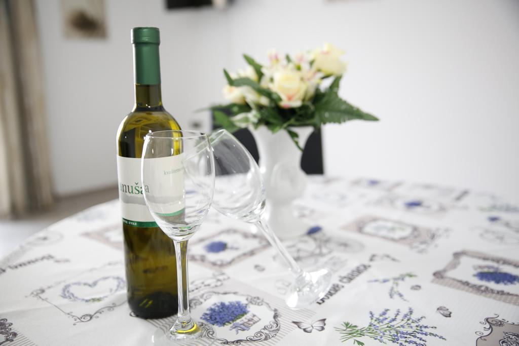 Apartments Gabrijel Βόντιτσε Εξωτερικό φωτογραφία