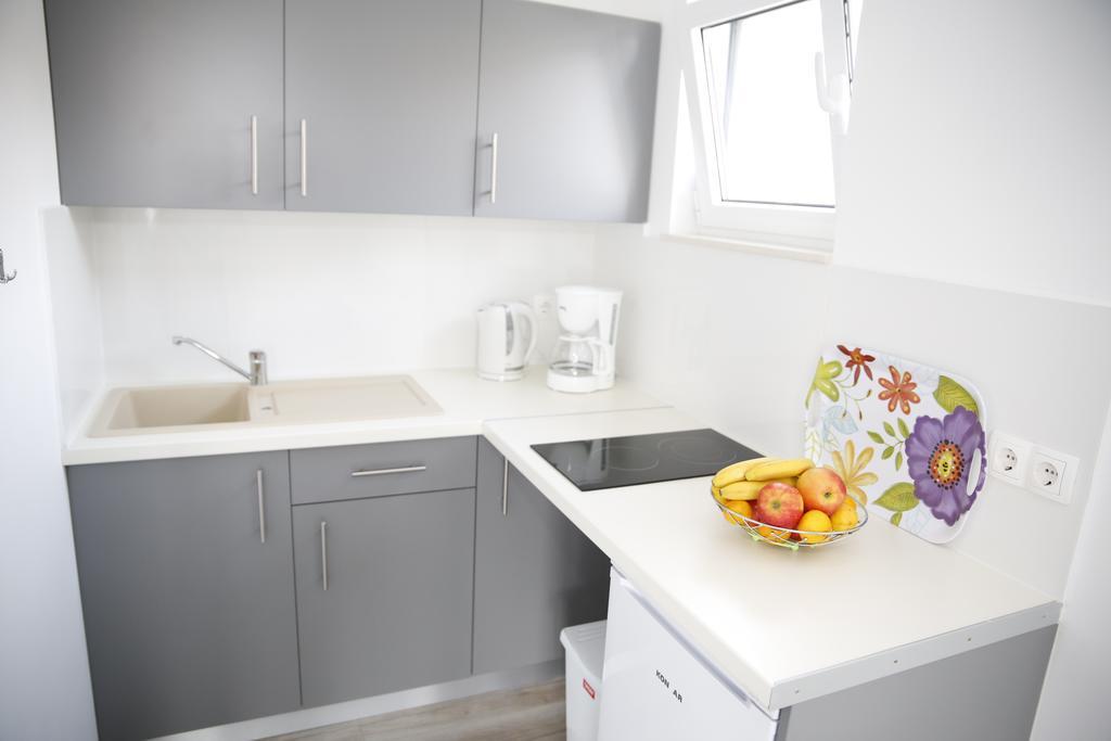 Apartments Gabrijel Βόντιτσε Εξωτερικό φωτογραφία