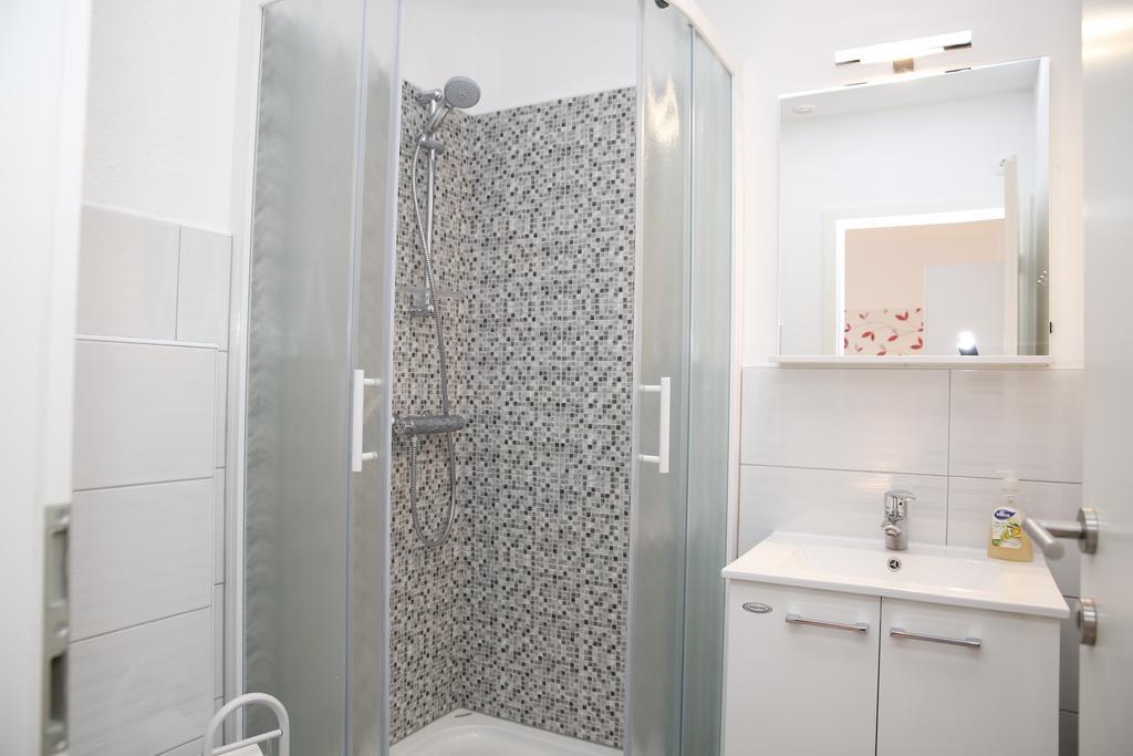 Apartments Gabrijel Βόντιτσε Εξωτερικό φωτογραφία