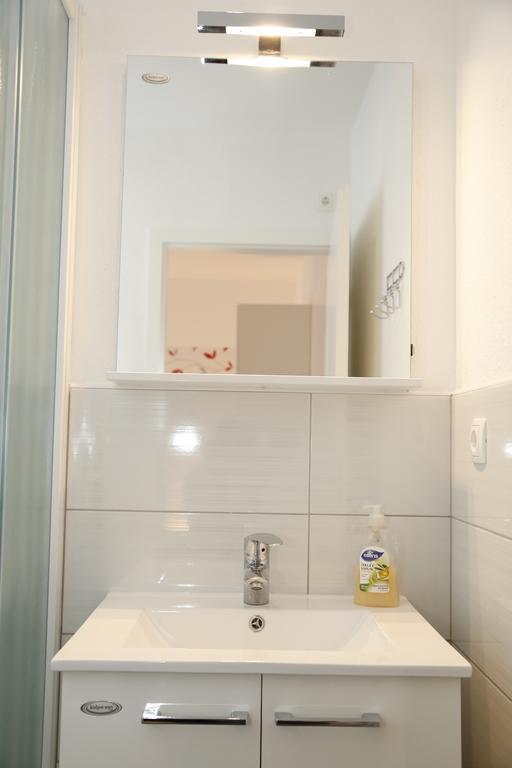 Apartments Gabrijel Βόντιτσε Εξωτερικό φωτογραφία