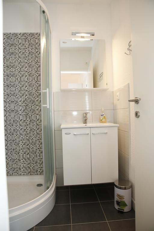 Apartments Gabrijel Βόντιτσε Εξωτερικό φωτογραφία