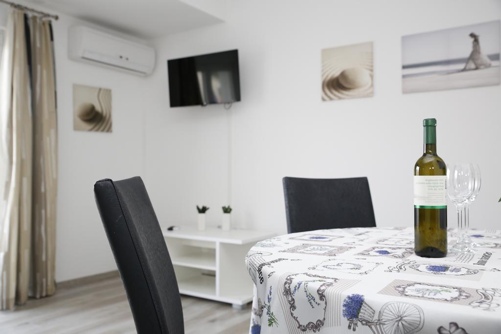 Apartments Gabrijel Βόντιτσε Εξωτερικό φωτογραφία