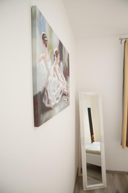 Apartments Gabrijel Βόντιτσε Εξωτερικό φωτογραφία