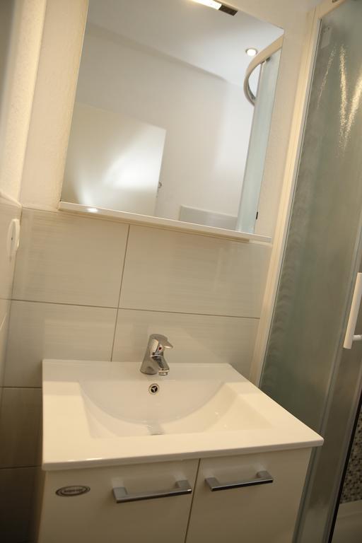 Apartments Gabrijel Βόντιτσε Εξωτερικό φωτογραφία