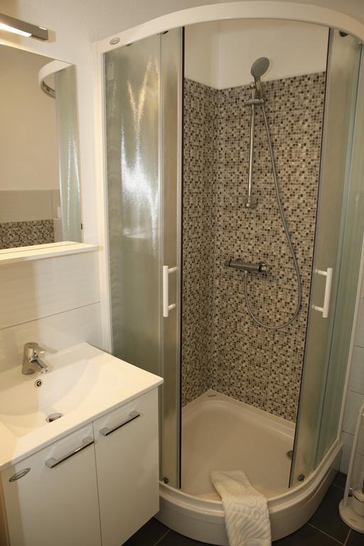 Apartments Gabrijel Βόντιτσε Εξωτερικό φωτογραφία