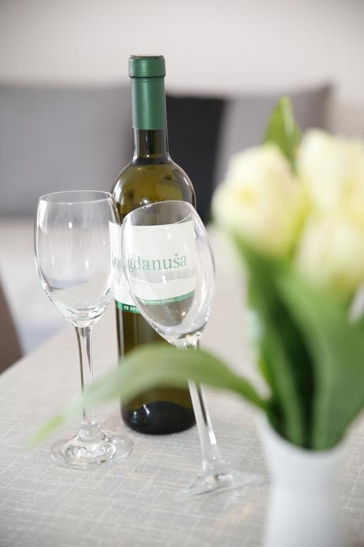 Apartments Gabrijel Βόντιτσε Εξωτερικό φωτογραφία