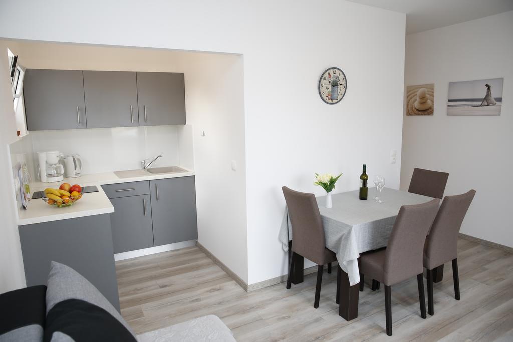 Apartments Gabrijel Βόντιτσε Εξωτερικό φωτογραφία
