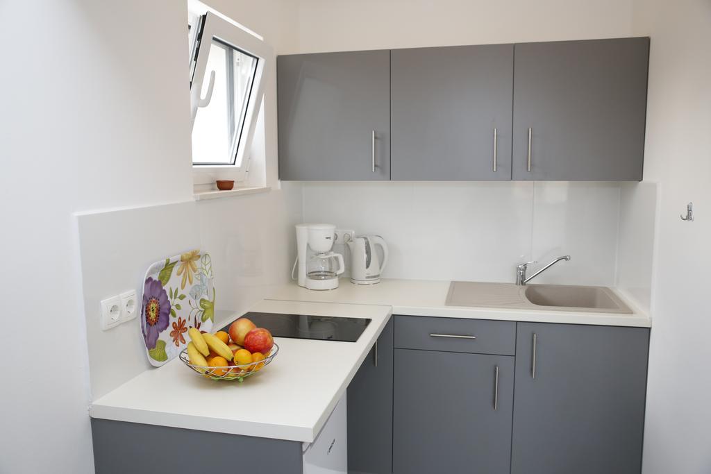 Apartments Gabrijel Βόντιτσε Εξωτερικό φωτογραφία