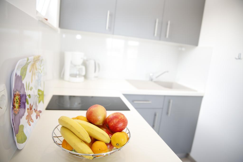 Apartments Gabrijel Βόντιτσε Εξωτερικό φωτογραφία